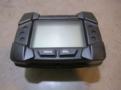 Polaris Pro RMK 800 Speedometer 2012 #17 - Image 1 of 4