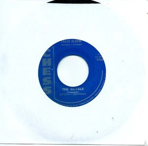 RE-VELS - FALSE ALARM / WHEN YOU COME BACK TO ME (REPRO) - Picture 1 of 1