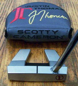 Titleist Scotty Cameron Justin Thomas JT 5.5 Putter Limited 34.5" Welded