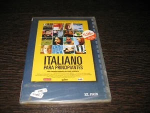 ITALIANO PARA PRINCIPIANTES DVD ANDERS W. BERTHELSEN PRECINTADA NUEVA - Imagen 1 de 1