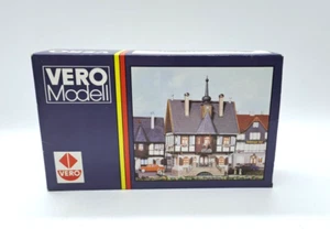 Vero H0 1:87 - 129/00643 Rathaus - Bausatz in OVP selten - Bild 1 von 2