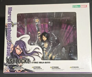 Kotobukiya - Marvel Bishoujo Statue - Psylocke - X-Force Ninja Outfit - Bild 1 von 4