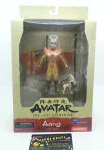 Diamond Select Toys "Avatar The Last Airbender Aang" Action Figure - NEW - Picture 1 of 4