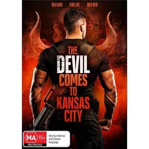 The Devil Comes To Kansas City DVD : NEW - Picture 1 of 1