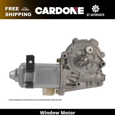 For 1995-2003 Ford Windstar Window Motor Front Left Cardone 1996 1997 1998 1999 - Image 1 of 4