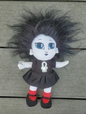 DC COMICS Sandman Death 8" Plush Doll Rare EUC!