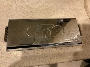 rockford fosgate type rf  RARE OLD SCHOOL 2 TWEETERS Passive Cross Over.  - Picture 1 of 5