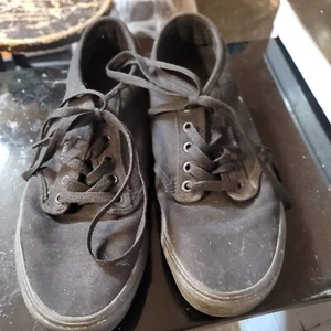 Vans Off The Wall Gr. 11 schwarz - Bild 1 von 6