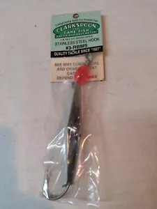 Clarkspoon 3-RBMS Größe 3 Chrom Clarkspoon - Bild 1 von 2