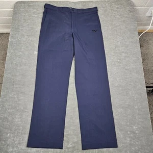 PXG Golfhose Herren 34x31 (Etikett 36) blau Performance Stretch gerades Bein - Bild 1 von 7