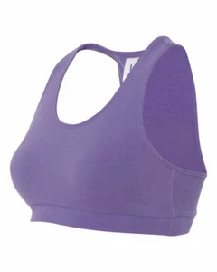 Boxercraft Ladies' Sports Bra SB100 - Vivid Violet - Medium - Picture 1 of 1