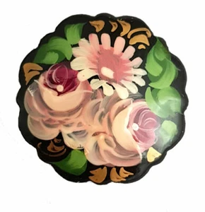 Broche Russe - Fabrication Artisanale - Artiste Galkina - Imagen 1 de 1