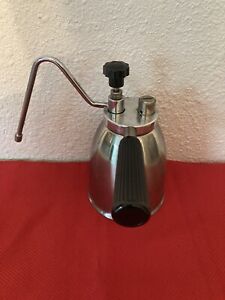 Vintage VESUBIO Italian Stovetop Milk Steamer Frother Espresso Cappuccino Italy