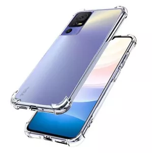 Für TCL 502 501 408 403 50 SE 40SE 30SE IonZ X Anti-Impact Clear Gel Hülle Cover - Bild 1 von 32