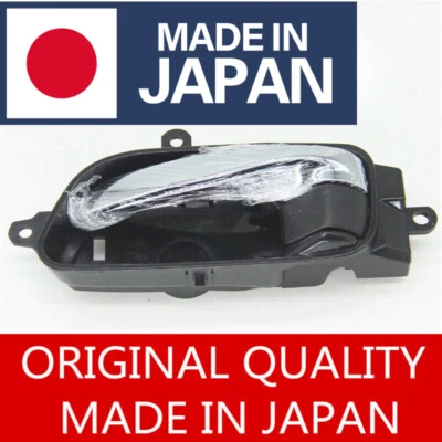 Left Driver Side Interior Door Handle fit 2013-18 Nissan Altima Pathfinder Foto 1 de 4