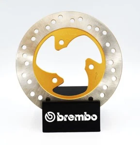 Brembo Fixed Front Brake Disc to fit Yamaha YN100 Neo's 1996-2002 - Picture 1 of 2