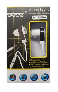 Kopfhörer Freisprecheinrichtung mit Mikrofon Modell 14-TP86BW kostenloser Versand - Bild 1 von 2