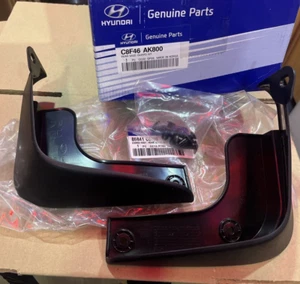 Kit parafango posteriore attivo Hyundai i20 C8F46AK800 originale nuovo OEM parte imballata nos - Foto 1 di 5