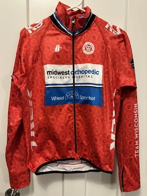 Chaqueta térmica de ciclismo Hincapie eVent talla pequeña Foto 1 de 3