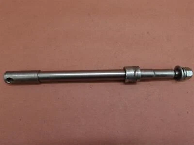 2000 - 2006 Harley Davidson Heritage Softail FLSTCI Front Axle Pivot Bolt - Image 1 of 4