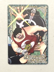 Sentomaru - Tarjeta de palomitas de maíz caramelo de una pieza 016 - Registro conmemorativo 4 - Japonés - Imagen 1 de 2