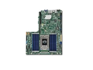 NEUESTES REV2.0 SuperMicro H11SSW-NT MB - unterstützt einen einzelnen EPYC 7000-Serie Prozessor - Bild 1 von 1