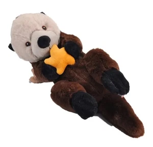 Wild Republic Ecokins Sea Otter 12 Inch Soft Plush Toy BNWTs - Picture 1 of 1