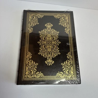 Sealed Easton Press OF MICE AND MEN John Steinbeck 100 Greatest Books Ever Foto 1 de 4