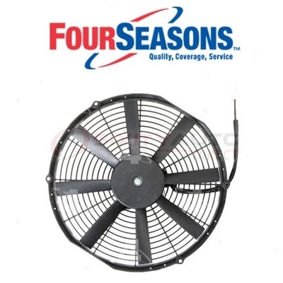 Four Seasons Engine Cooling Fan for 1991-2005 Buick Park Avenue - Belts ei Foto 1 de 4