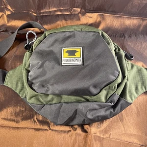 Mountainsmith TLS Nitro Lumbar Senderismo Pack Cazador Verde Cinturón Ajustable - Imagen 1 de 10