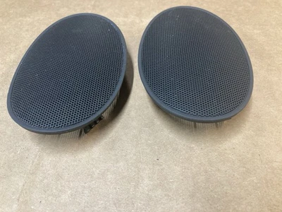 2004 2005 2006 2007 年 2007 年 JAGUAR XJ8 VANDEN PLAS 左右 DASH 扬声器盖 — 第 1/4 张图片