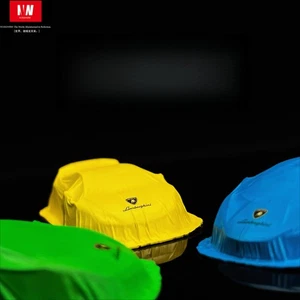 NW 1/64 Diorama Car Cover Model For Luxury Car Model Garage Accessory Scene - Picture 1 of 59