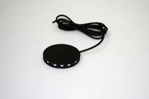 Custom Dynamics Magical Wizard Wheel Lightz - Black Motorcycle Street Bike - Picture 1 of 3