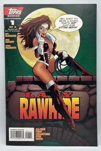 Topps Comics - Lady Rawhide #1 (1995) VG/B&B/CS - Bild 1 von 10