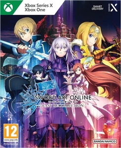 Sword Art Online Last Recollection Microsoft Xbox One Series X gioco - Foto 1 di 3