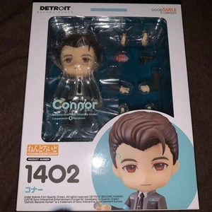 Nendoroid Figur 1402 Connor Detroit Become Human Good Smile Company ungeöffnet - Bild 1 von 1