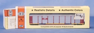 N Con-Cor 0001-603015 Tri-Level Auto Rack Soo Line ETTX906876 - BOX - Picture 1 of 6