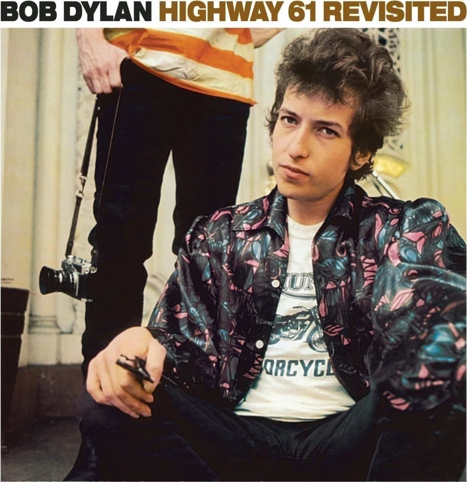 Audio Cd - Bob Dylan - Highway 61 Revisited  - Legacy - Neu - Bild 1 von 1