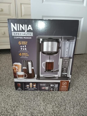 New In Box! Ninja Specialty Coffee Maker - Image 1 of 4