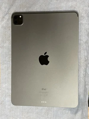 Apple iPad Pro 3. Gen 128GB, Wi-Fi, 11 Zoll, SpaceGrau, M1, A2377 - Bild 1 von 4