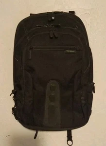 Neu mit Etikett Targus Rucksack Spruce 27L EcoSmart Checkpoint-freundlich 15,6"-Laptop schwarz - Bild 1 von 16