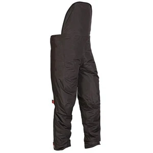 Tucano Urbano Panta-Fast Black Leg cover over trousers | L-XL - Picture 1 of 5