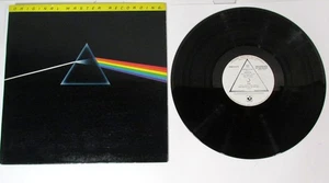 PINK FLOYD THE DARK SIDE OF THE MOON Original Master Recording c1979 + CD! - Bild 1 von 9