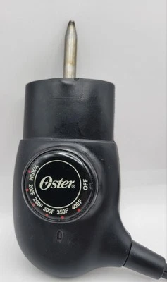 Cable de alimentación de control de temperatura eléctrico Oster modelo # TKSP-S005-15, E81296 Foto 1 de 2