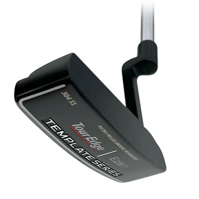 NEW Tour Edge Template Eden Putter - Black - 35" - LH - Image 1 of 4