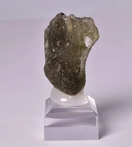 DARWIN GLASS, Meteorite Impact melt, AUSTRALIA MT89 - Bild 1 von 6