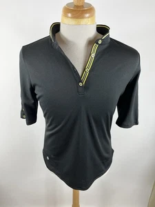 Greg Norman Maglione Maglia Golf Donna Taglia L Manica Corta-4008 - Foto 1 di 5