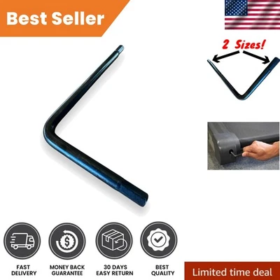 Llave Allen para cinta de correr - Herramienta imprescindible para un mantenimiento de entrenamiento sin esfuerzo Foto 1 de 4