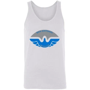 San Antonio Wings Tank Top | WFL Football Team - Picture 1 of 16