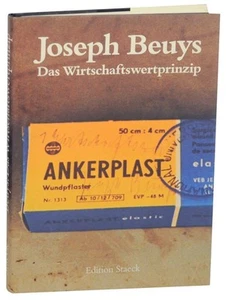 JOSEPH BEUYS DAS WIRTSCHAFTSWERTPRINZIP / 1st Edition 1990 #154208 - Picture 1 of 1